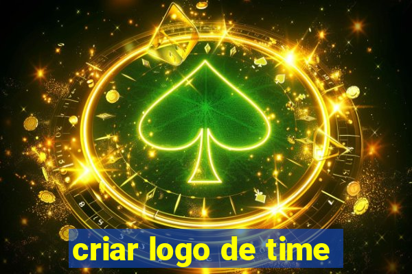 criar logo de time